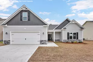 121 Woodford Dr, Jacksonville, NC 28540 - Photo 1