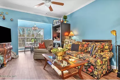 1521 Cadfel Court #Unit 201, Wilmington, NC 28412 - Photo 6