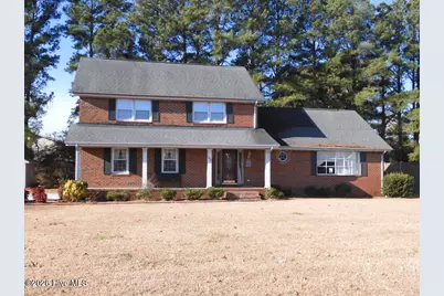 100 Morningside Drive, Vanceboro, NC 28586 - Photo 1