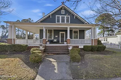 501 N Broad Street, Edenton, NC 27932 - Photo 1