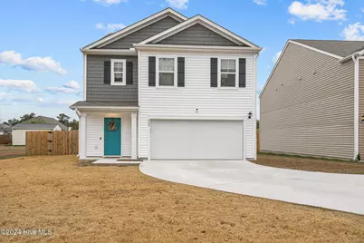 402 Folkstone Road #Lot 71, Holly Ridge, NC 28445 - Photo 1