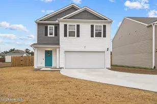 402 Folkstone Rd, Holly Ridge, NC 28445 - Photo 1