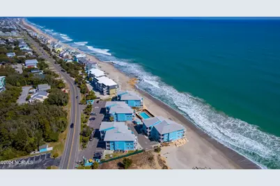 1437 Fort Fisher Boulevard S #Unit G1, Kure Beach, NC 28449 - Photo 24