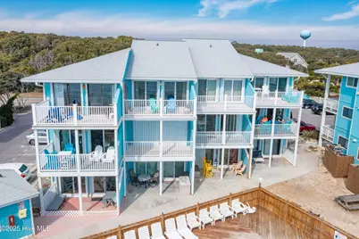 1437 Fort Fisher Boulevard S #Unit G1, Kure Beach, NC 28449 - Photo 1