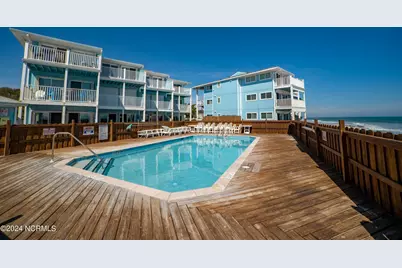 1437 Fort Fisher Boulevard S #Unit G1, Kure Beach, NC 28449 - Photo 22