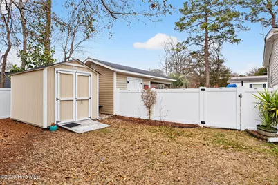 839 Magnolia Drive, Sunset Beach, NC 28468 - Photo 36
