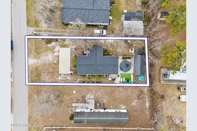 839 Magnolia Drive, Sunset Beach, NC 28468 - Photo 10