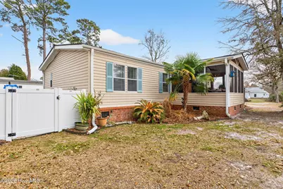 839 Magnolia Drive, Sunset Beach, NC 28468 - Photo 4