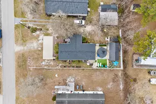 839 Magnolia Dr, Sunset Beach, NC 28468 - Photo 44