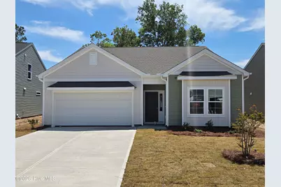 606 Hicks Court, Sneads Ferry, NC 28460 - Photo 1