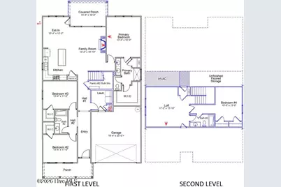 608 Hicks Court, Sneads Ferry, NC 28460 - Photo 2