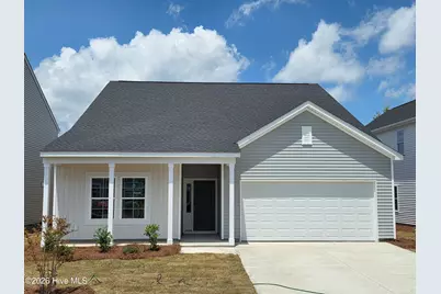 607 Hicks Court, Sneads Ferry, NC 28460 - Photo 1
