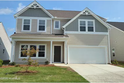 605 Hicks Court, Sneads Ferry, NC 28460 - Photo 1