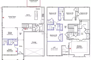 605 Hicks Ct, Sneads Ferry, NC 28460 - Photo 2