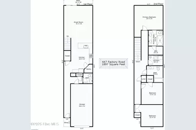 447 Factory Road, Hampstead, NC 28443 - Photo 2