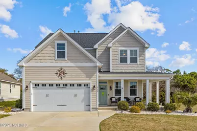 113 Bogue Harbor Court, Newport, NC 28570 - Photo 2