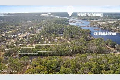 Tbd Beach Drive SW, Calabash, NC 28467 - Photo 1
