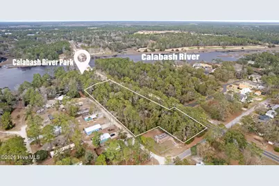 Tbd Beach Drive SW, Calabash, NC 28467 - Photo 4