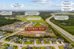 116 Eastbay Wy, Beaufort, NC 28516 - Photo 6