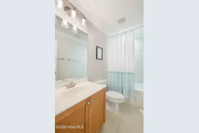 1408 Bonito Lane #Unit 1, Carolina Beach, NC 28428 - Photo 34