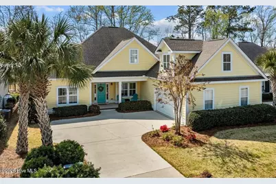 518 McGinnis Lane, Wilmington, NC 28412 - Photo 1