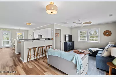 1331 Carolina Boulevard, Topsail Beach, NC 28445 - Photo 2