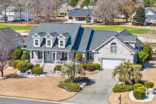 1126 N Middleton Dr NW, Calabash, NC 28467 - Photo 1