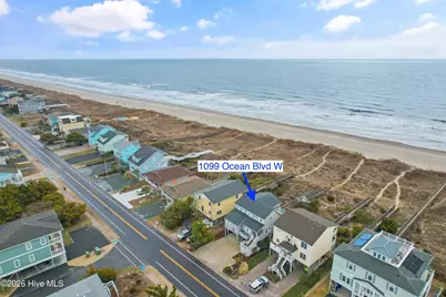 1099 Ocean Boulevard W, Holden Beach, NC 28462 - Photo 52