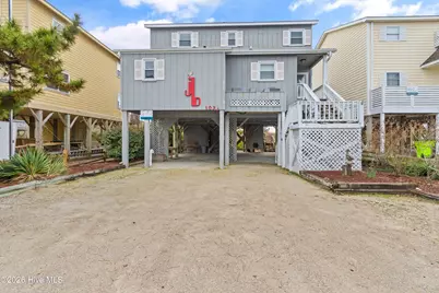 1099 Ocean Boulevard W, Holden Beach, NC 28462 - Photo 2