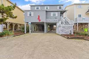 1099 Ocean Blvd W, Holden Beach, NC 28462 - Photo 2