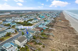 1099 Ocean Blvd W, Holden Beach, NC 28462 - Photo 50