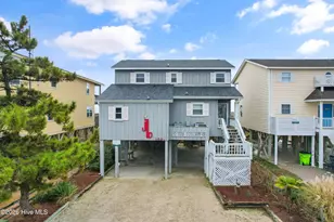 1099 Ocean Blvd W, Holden Beach, NC 28462 - Photo 1