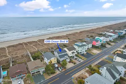 1099 Ocean Boulevard W, Holden Beach, NC 28462 - Photo 44