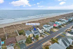 1099 Ocean Blvd W, Holden Beach, NC 28462 - Photo 44