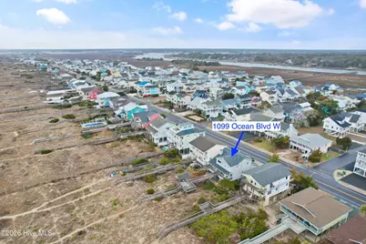 1099 Ocean Boulevard W, Holden Beach, NC 28462 - Photo 46