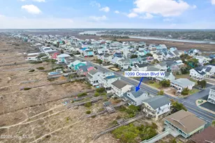 1099 Ocean Blvd W, Holden Beach, NC 28462 - Photo 46