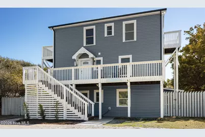 5423 Emerald Drive, Emerald Isle, NC 28594 - Photo 1