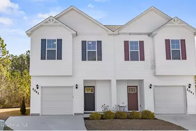 2041 Folkstone Woods Lane #10a, Holly Ridge, NC 28445 - Photo 1