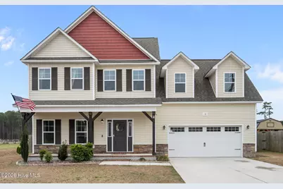 118 Easton Drive, Richlands, NC 28574 - Photo 1