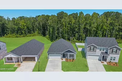 7111 Woodline Drive SW, Sunset Beach, NC 28468 - Photo 2
