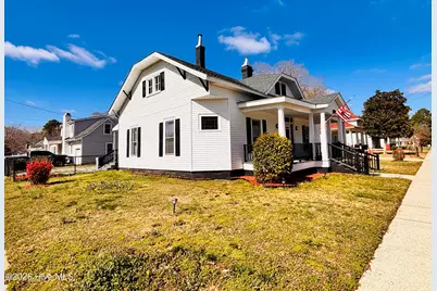 201 N Massey Street, Selma, NC 27576 - Photo 22