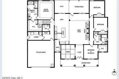 402 Longleaf Drive, West End, NC 27376 - Photo 4