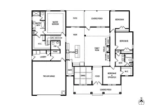 402 Longleaf Dr, West End, NC 27376 - Photo 4