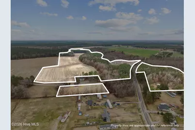 0 Whichard Cherry Ln Rd Road, Stokes, NC 27884 - Photo 10