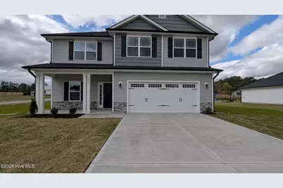 400 Sweet Potato Lane #Lot 17, Nashville, NC 27856 - Photo 1