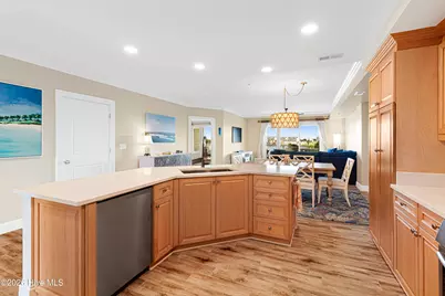 212 Old Causeway Road #107 & B13 Slip, Beaufort, NC 28516 - Photo 2