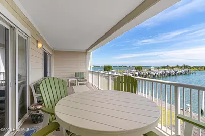 212 Old Causeway Road #107 & B13 Slip, Beaufort, NC 28516 - Photo 26