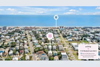 1116 Mackerel Lane #2, Carolina Beach, NC 28428 - Photo 2