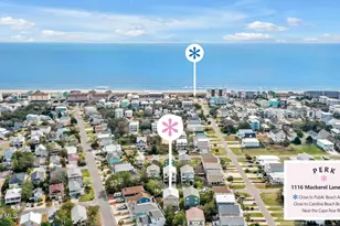 1116 Mackerel Ln, Carolina Beach, NC 28428 - Photo 2