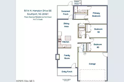 5014 N Hampton Drive SE, Southport, NC 28461 - Photo 54